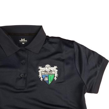 Preview: Herren CLUB POLO mit Firmenlogo bestickt. Atmungsaktives (Golf-)Polohemd Preview: Herren CLUB POLO mit Firmenlogo bestickt. Atmungsaktives (Golf-)Polohemd