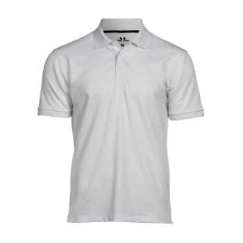 Preview: Herren CLUB POLO mit Firmenlogo bestickt. Atmungsaktives (Golf-)Polohemd Preview: Herren CLUB POLO mit Firmenlogo bestickt. Atmungsaktives (Golf-)Polohemd