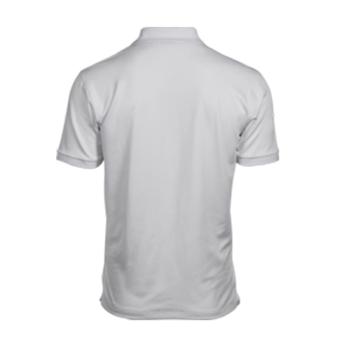 Preview: Herren CLUB POLO mit Firmenlogo bestickt. Atmungsaktives (Golf-)Polohemd Preview: Herren CLUB POLO mit Firmenlogo bestickt. Atmungsaktives (Golf-)Polohemd