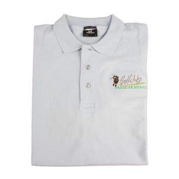Preview: Herren LUXURY STRETCH Polo mit Firmenlogo bestickt Preview: Ladies' LUXURY STRETCH Polo mit Firmenlogo bestickt