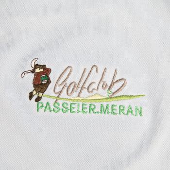 Preview: Herren LUXURY STRETCH Polo mit Firmenlogo bestickt Preview: Ladies' LUXURY STRETCH Polo mit Firmenlogo bestickt