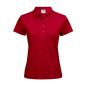 Preview: Ladies' LUXURY STRETCH Polo mit Firmenlogo bestickt