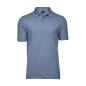 Preview: Ladies' LUXURY STRETCH Polo mit Firmenlogo bestickt