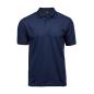 Preview: Ladies' LUXURY STRETCH Polo mit Firmenlogo bestickt