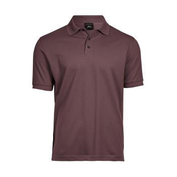 Ladies' LUXURY STRETCH Polo mit Firmenlogo bestickt