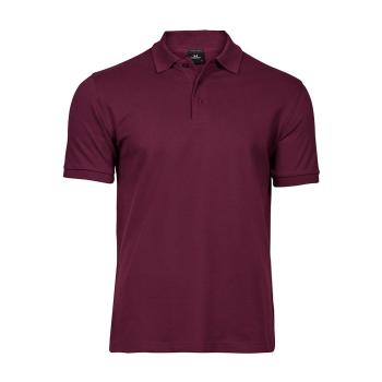 Ladies' LUXURY STRETCH Polo mit Firmenlogo bestickt
