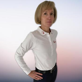Preview: Ladies' LUXURY LS STRETCH Langarm-Polo mit Firmenlogo bestickt Preview: Ladies' LUXURY LS STRETCH Langarm-Polo mit Firmenlogo bestickt