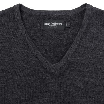 Marine Troyer Baumwolle schwarz, Brust einseitig mit Firmenlogo bestickt