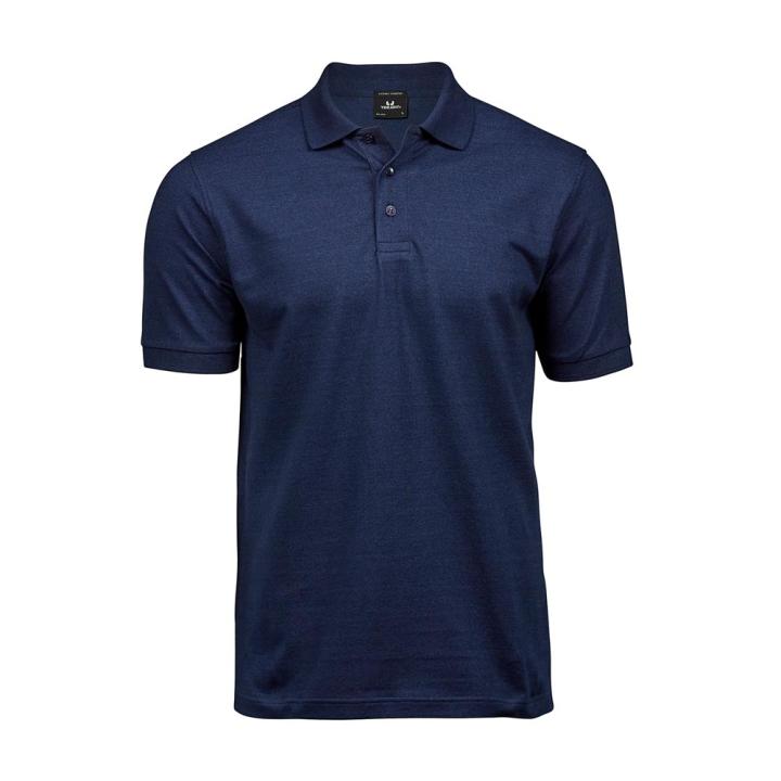 Ladies' LUXURY STRETCH Polo mit Firmenlogo bestickt