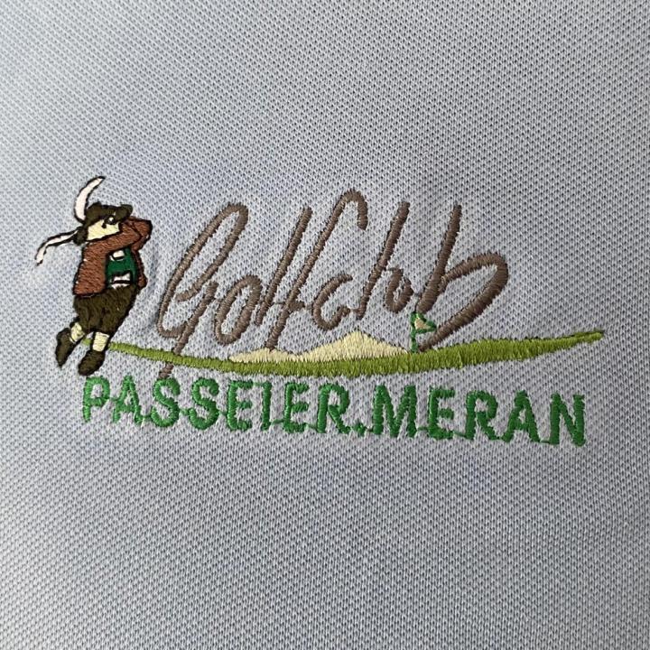 Ladies' LUXURY STRETCH Polo mit Firmenlogo bestickt