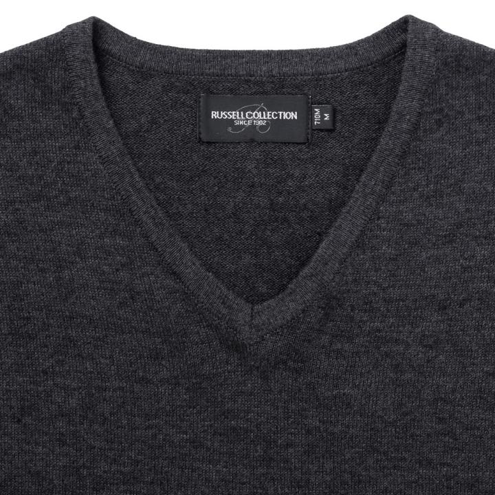 Marine Troyer Baumwolle schwarz, Brust einseitig mit Firmenlogo bestickt